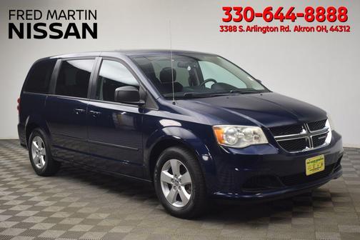 2013 Dodge Grand Caravan SE