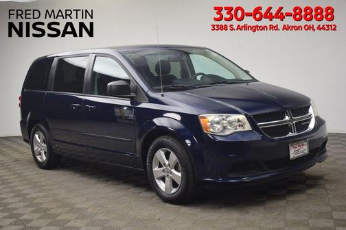 2013 Dodge Grand Caravan SE