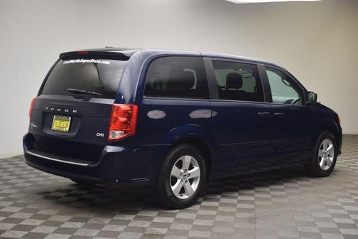 2013 Dodge Grand Caravan SE