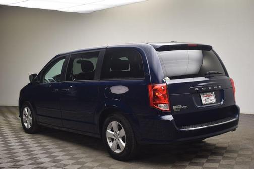 2013 Dodge Grand Caravan SE