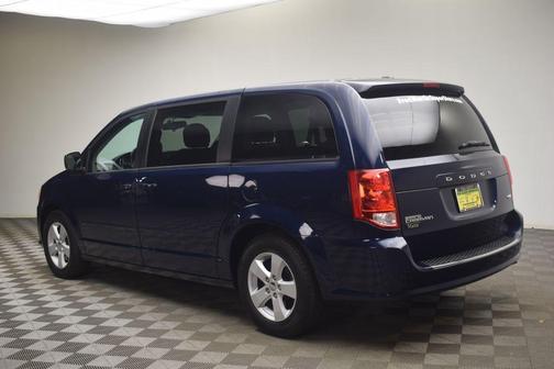 2013 Dodge Grand Caravan SE