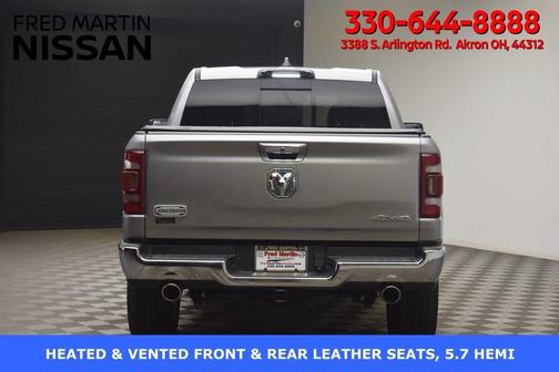 2022 RAM 1500 Longhorn