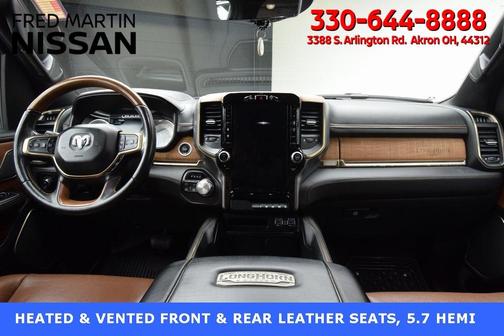 2022 RAM 1500 Longhorn