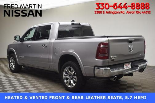 2022 RAM 1500 Longhorn