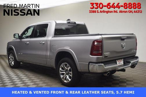 2022 RAM 1500 Longhorn