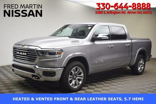 2022 RAM 1500 Longhorn