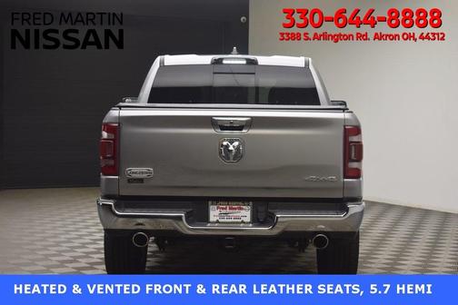 2022 RAM 1500 Longhorn