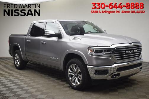 2022 RAM 1500 Longhorn