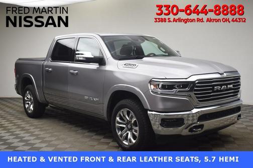 2022 RAM 1500 Longhorn