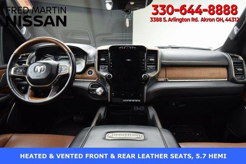 2022 RAM 1500 Longhorn