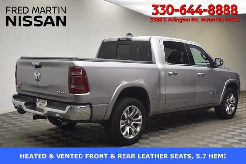 2022 RAM 1500 Longhorn