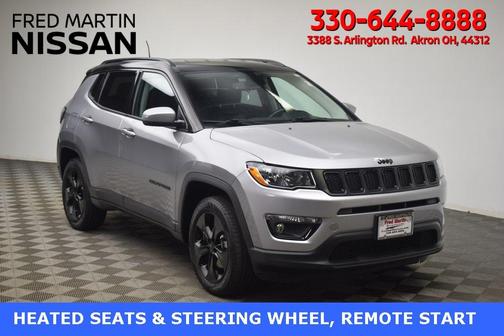 2019 Jeep Compass Altitude