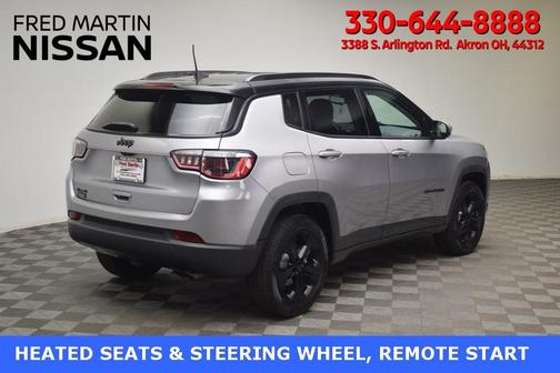 2019 Jeep Compass Altitude