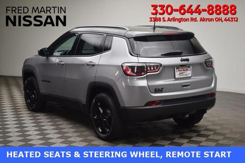2019 Jeep Compass Altitude