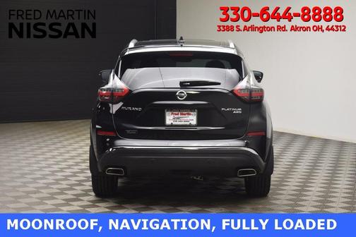 2019 Nissan Murano Platinum