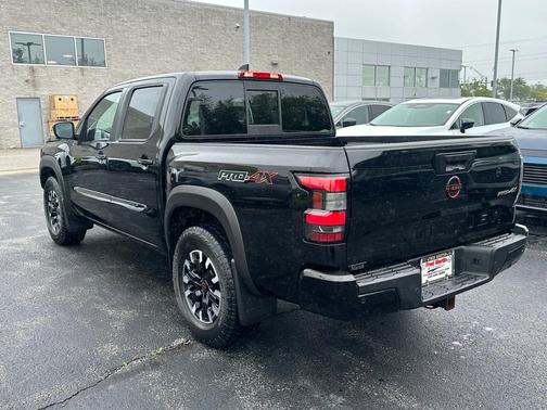 2022 Nissan Frontier PRO-4X