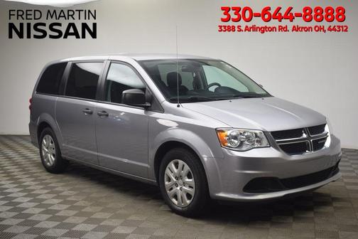 2020 Dodge Grand Caravan SE