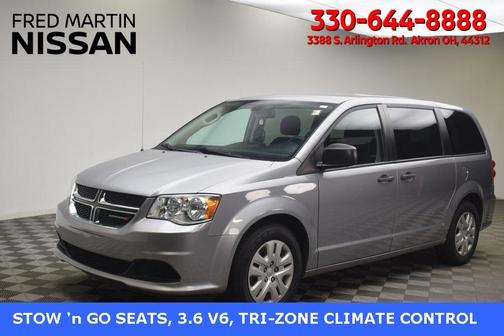 2020 Dodge Grand Caravan SE