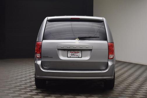 2020 Dodge Grand Caravan SE