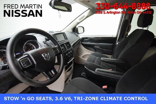 2020 Dodge Grand Caravan SE