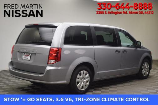 2020 Dodge Grand Caravan SE