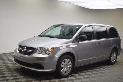 2020 Dodge Grand Caravan SE