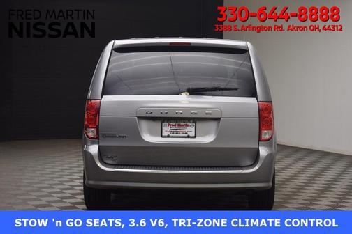 2020 Dodge Grand Caravan SE