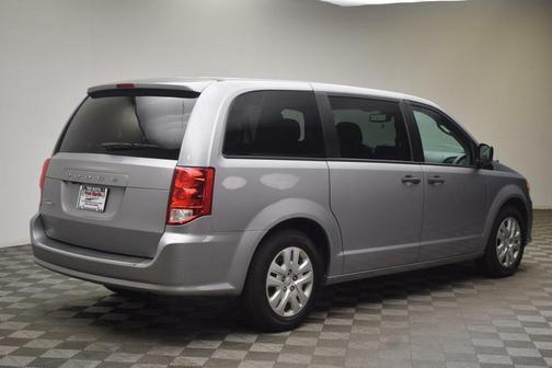 2020 Dodge Grand Caravan SE