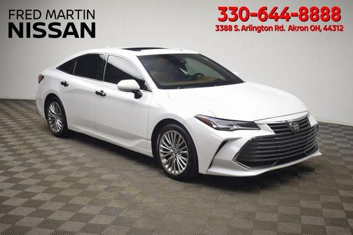 2019 Toyota Avalon Limited