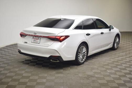 2019 Toyota Avalon Limited