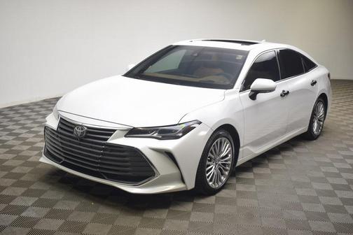 2019 Toyota Avalon Limited