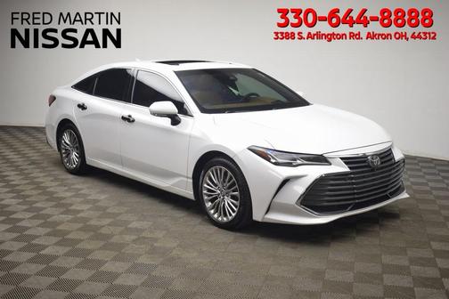 2019 Toyota Avalon Limited