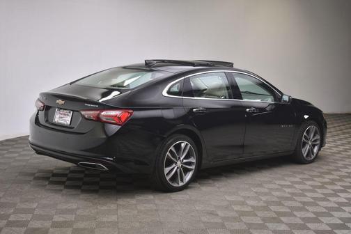 2021 Chevrolet Malibu Premier