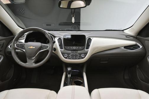 2021 Chevrolet Malibu Premier