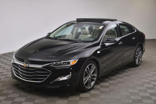 2021 Chevrolet Malibu Premier