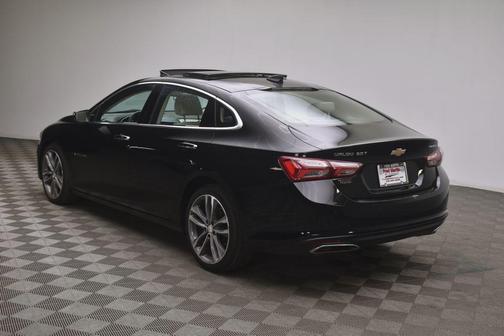 2021 Chevrolet Malibu Premier