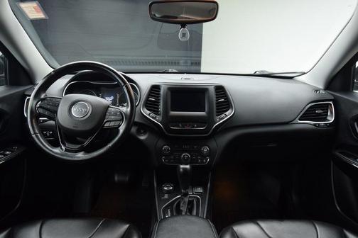 2021 Jeep Cherokee Latitude Plus