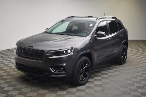 2021 Jeep Cherokee Latitude Plus