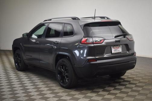 2021 Jeep Cherokee Latitude Plus