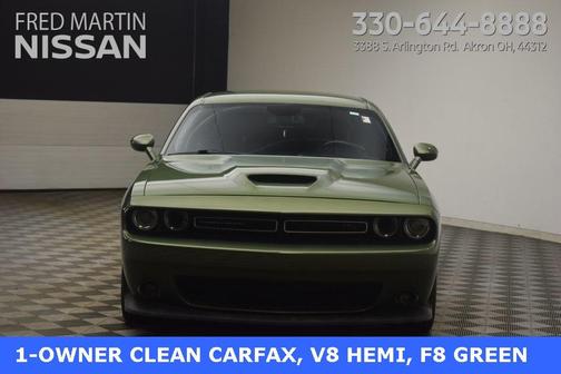 2022 Dodge Challenger R/T