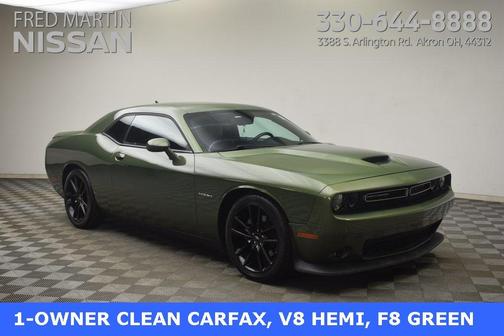 2022 Dodge Challenger R/T