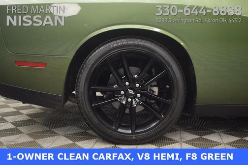 2022 Dodge Challenger R/T