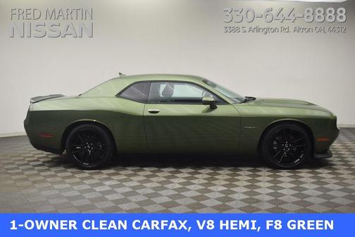 2022 Dodge Challenger R/T