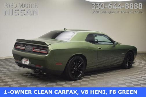 2022 Dodge Challenger R/T