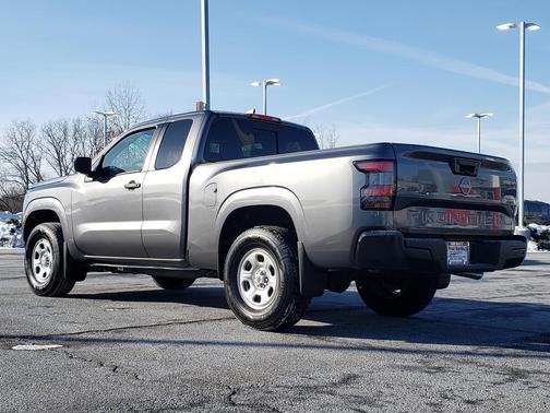 2026 Nissan Frontier S