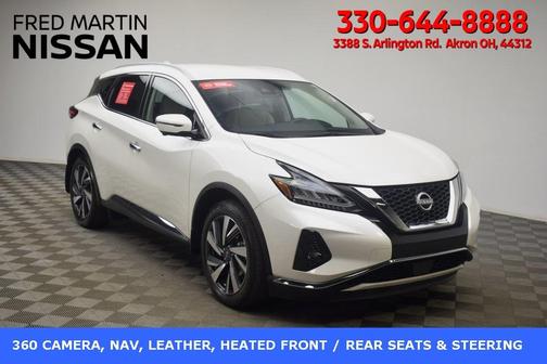 2023 Nissan Murano SL