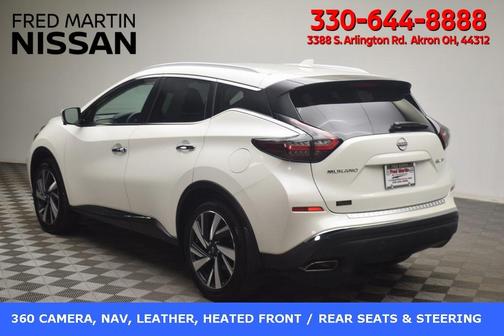 2023 Nissan Murano SL