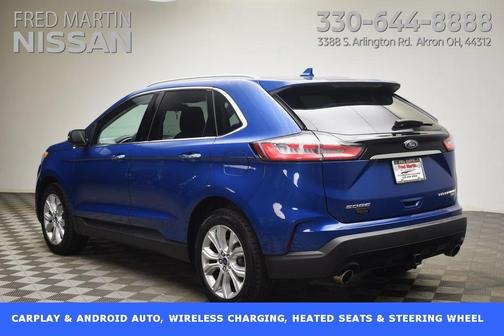 2020 Ford Edge Titanium