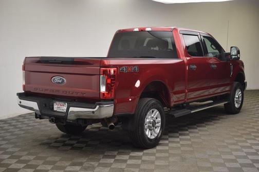 2019 Ford F-250 XLT