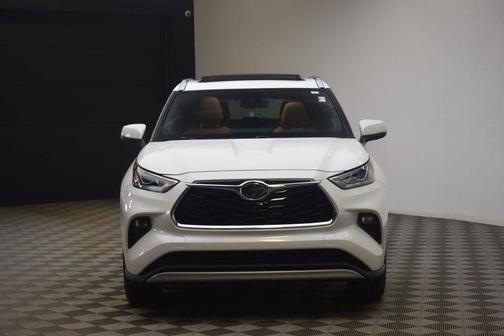 2020 Toyota Highlander Platinum